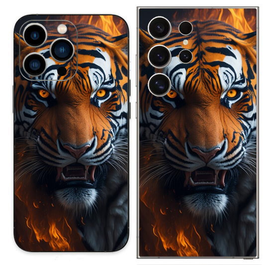 WildFury Phone Skin