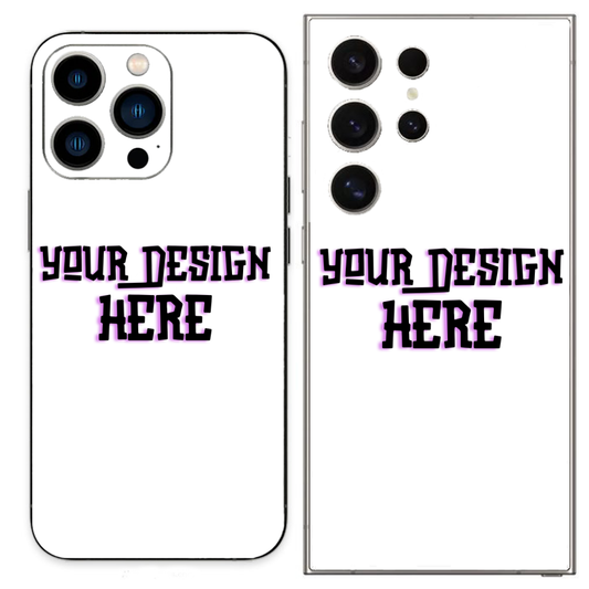 Custom phone Skin