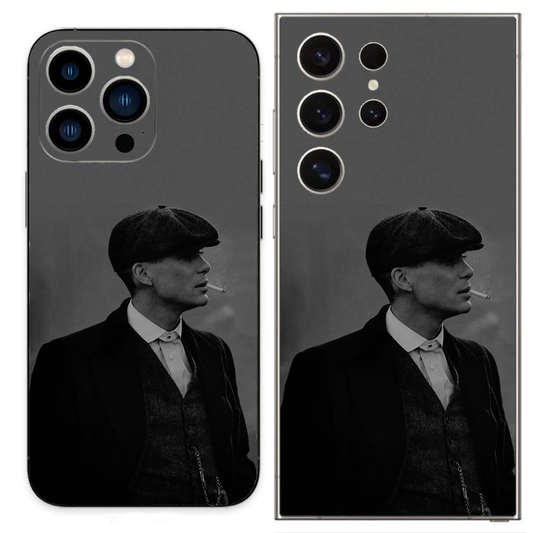 Peaky Blinder Phone skin